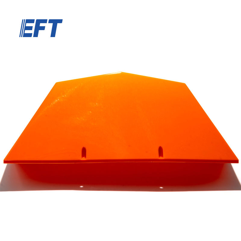 10.05.07.0020 EFT Drone Body Cover Front/Orange/GX/1pcs For G Series Agricultural UAV Frame High Quality Product Accessories