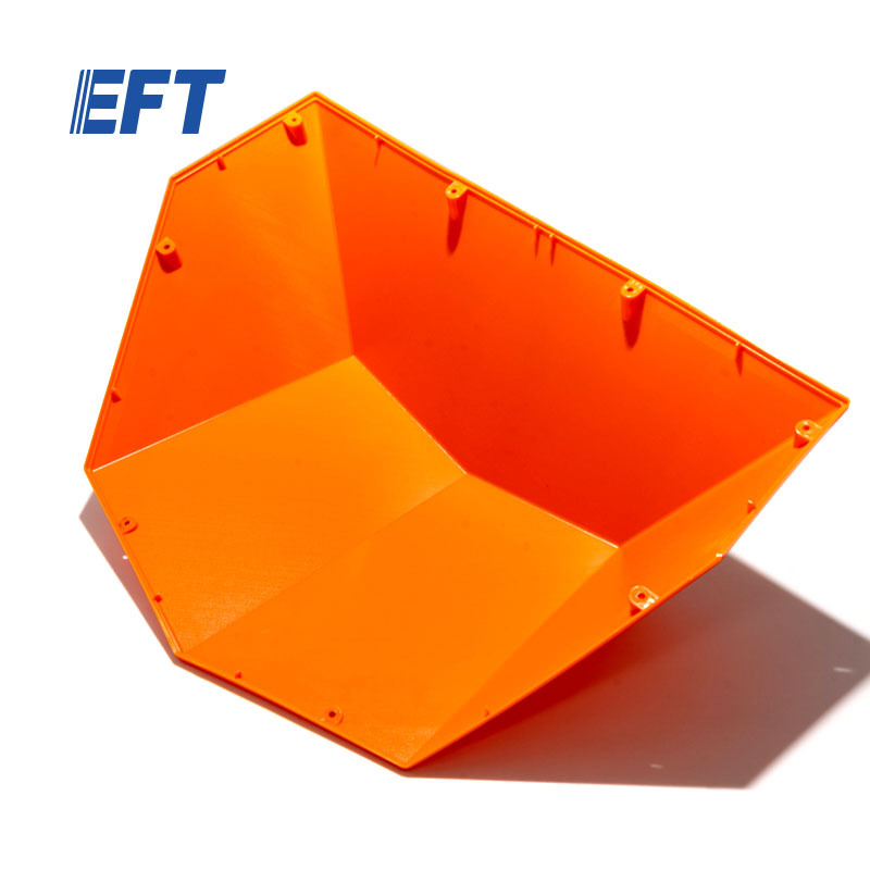 10.05.07.0020 EFT Drone Body Cover Front/Orange/GX/1pcs For G Series Agricultural UAV Frame High Quality Product Accessories