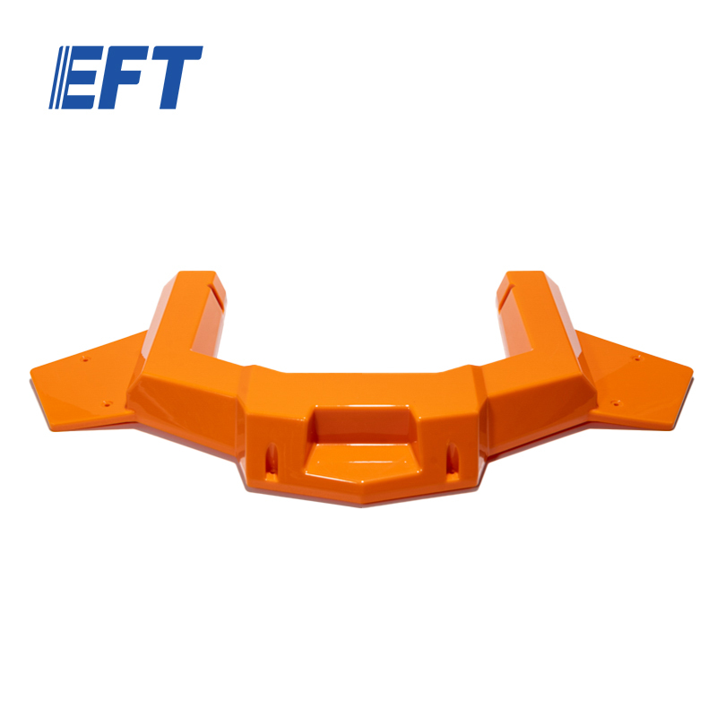 10.05.05.0027 EFT Drone Parts UAV Fuselage Hood Back/Orange/G10/1pcs Agricultural Spray Drone Frame Waterproof Sustainable