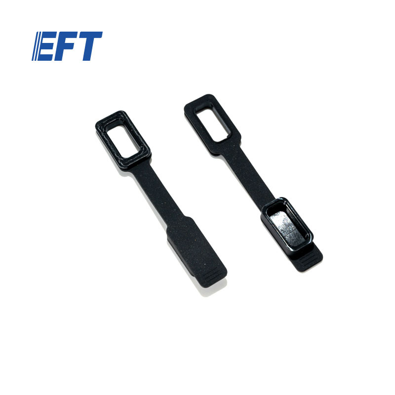 10.05.05.0032 EFT Drone Frame Parts AS150U/G10/2pcs Waterproof Plug For G-Series Agricultural UAV Repair Parts From EFT Factory