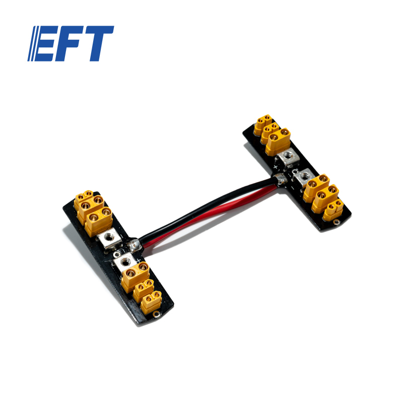10.05.98.0012 Original Power Distribution Board GX/1pcs For EFT G420/G620/G630 Agricultural UAV Frame From Chinese Manufacturer