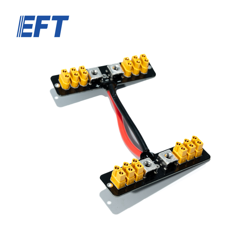10.05.98.0011 EFT Drone Parts Section Board G10/1pcs For G-Series Agricultural Drone Repair Parts From EFT Factory