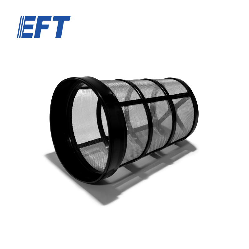 10.05.05.0045 EFT Drone Parts Tank Filter Screen φ104/133mm/2pcs For G10 Series Agiricultural Drone High Level Of Protection