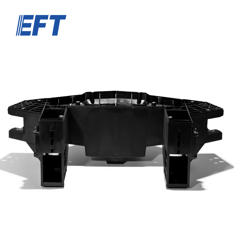 10.05.05.0025 EFT Drone Frame Parts UAV Fuselage Frame Back/G10/1pcs Farm Working UAV Waterproof Good Resistance