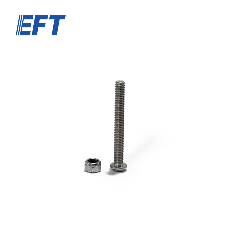 10.05.05.0017 EFT Drone Parts UAV Arm Screw M6*50/6pcs For G10 Agricultural Drone Repair Parts with High Quality