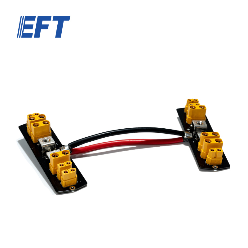 10.05.98.0012 Original Power Distribution Board GX/1pcs For EFT G420/G620/G630 Agricultural UAV Frame From Chinese Manufacturer