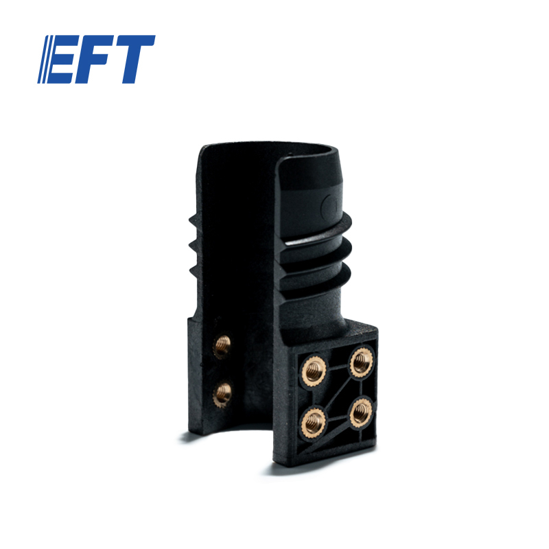 10.05.05.0020 EFT Drone Parts Left And Right Threaded Parts φ30/G10/2pcs For G10 Agricultural Drone Waterproof Repair Parts
