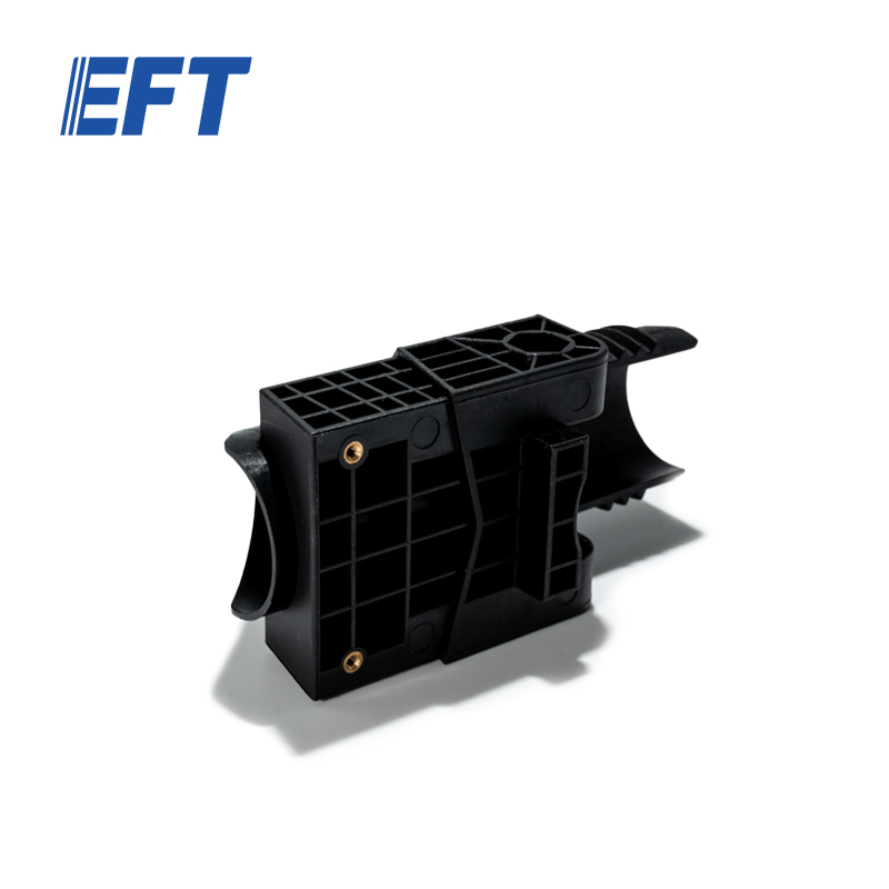 10.05.07.0014 Original Threaded Connection Fittings Front and Back/φ40/GX/1pcs For EFT G630 Agricultural UAV Frame Drone Parts