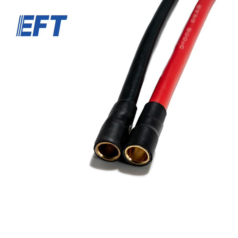 10.05.98.0018 Original Power Cable Components 6awg/700mm/1pcs For EFT All Agricultural UAV Frame Parts From Chinese Manufacturer