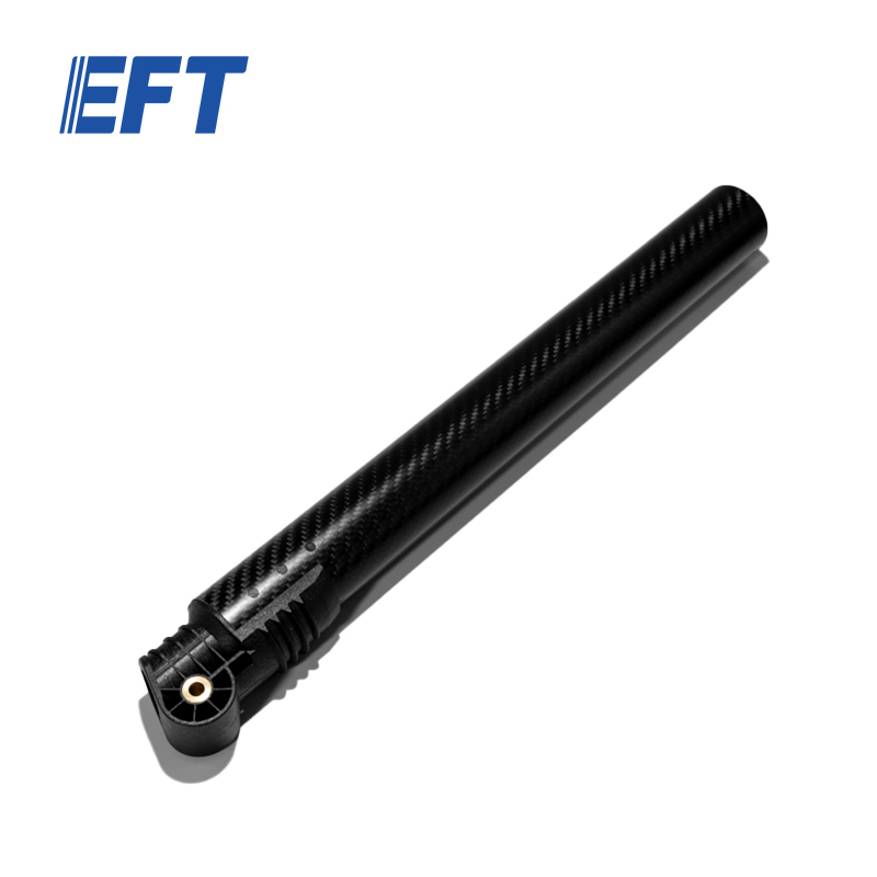10.05.05.0012 Original Carbon Fibre Folding Arm φ40*37*350/1pcs For EFT G616 Agricultural Drone Frame Commonly Repair Parts