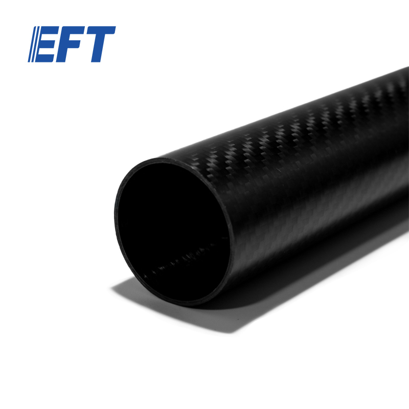 10.05.05.0013 Original Carbon Fibre Folding Arm φ40*37*550/1pcs For EFT G616 Agricultural Drone Frame Commonly Used Repair Parts