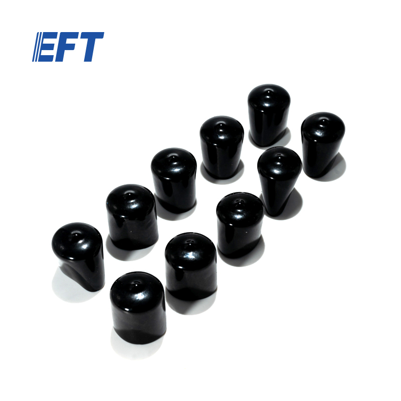10.05.07.0044 Uav Accessories Pipe Plug φ25/Rubber/10pcs For GX Series Agricultural Drone Frame Useful Farm Tools Spare Parts