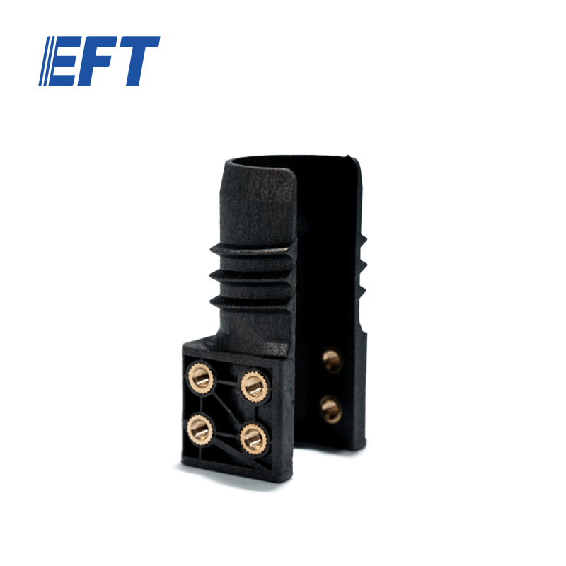 10.05.05.0020 EFT Drone Parts Left And Right Threaded Parts φ30/G10/2pcs For G10 Agricultural Drone Waterproof Repair Parts