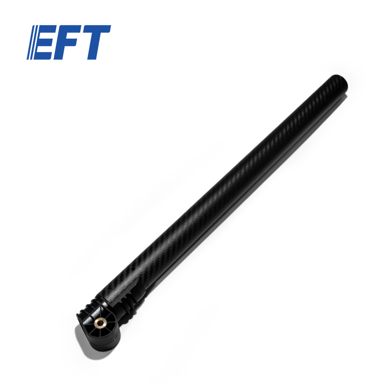 10.05.05.0011 EFT Drone Parts Carbon Fibre Folding Arm φ30*27*430/1pcs For G610 Agricultural Drone Commonly Used Farm Tool Parts
