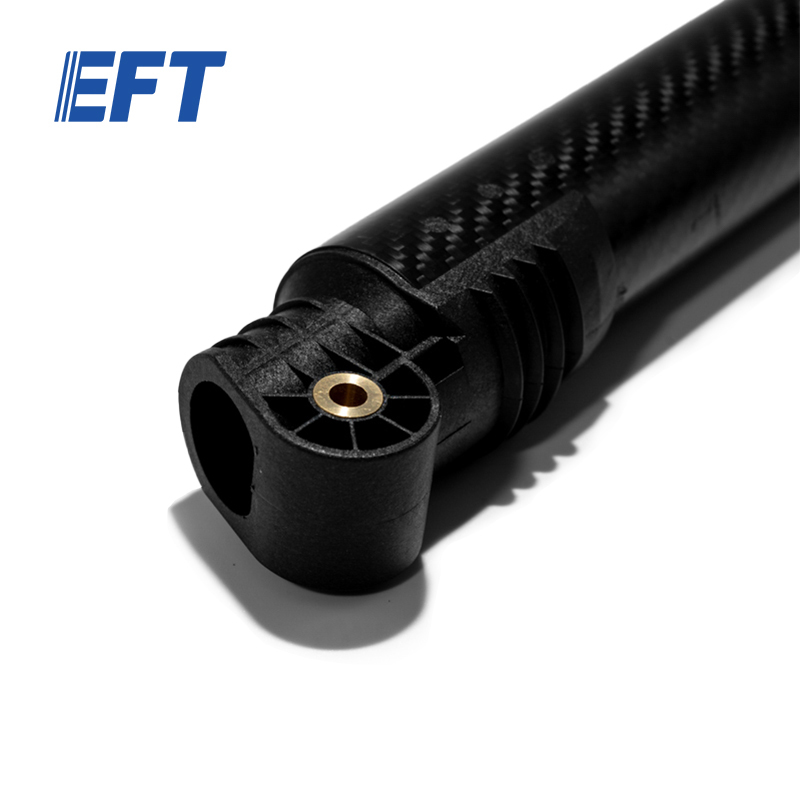 10.05.05.0013 Original Carbon Fibre Folding Arm φ40*37*550/1pcs For EFT G616 Agricultural Drone Frame Commonly Used Repair Parts