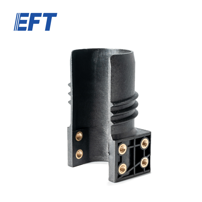 10.05.07.0016 Original Threaded Connection Fittings Left and Right/φ40/GX/2pcs For EFT G420 Agricultural Drone Parts Accessory