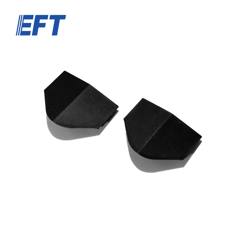 10.05.07.0017 EFT Drone Repair Parts Original Cover Closure Accessories Front and Back/2pcs For G420/G620/G630 Agricultural UAV