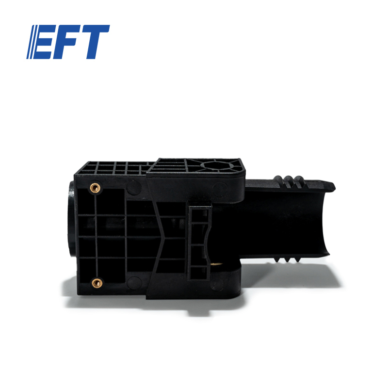 10.05.07.0014 Original Threaded Connection Fittings Front and Back/φ40/GX/1pcs For EFT G630 Agricultural UAV Frame Drone Parts