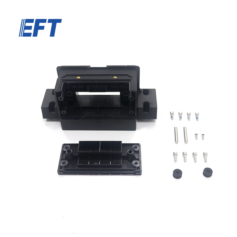10.05.10.0042 EFT Drone Parts Battery Plug Installation Kit Z Series/1pcs for EFT Z30/Z50 Agricultural Drone with High Quality