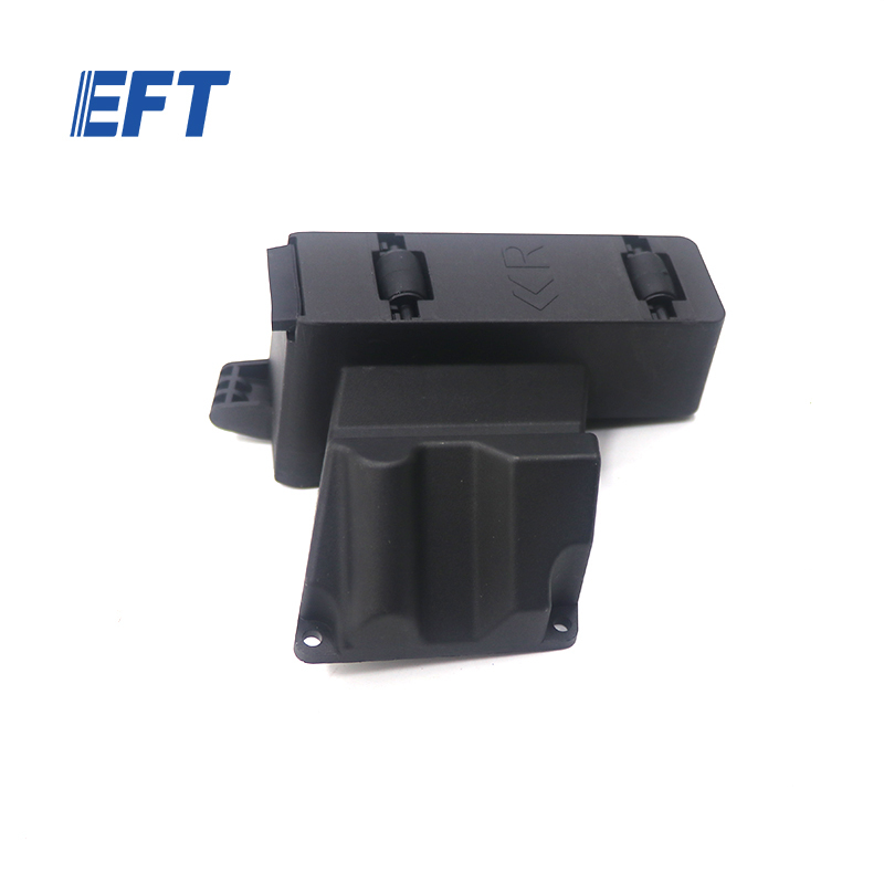 10.05.10.0079 High Quality EFT Drone Parts Battery Rail Kit R/Inclined 12 Degrees/Z30/1pcs for EFT Z30 Agricultural Drone