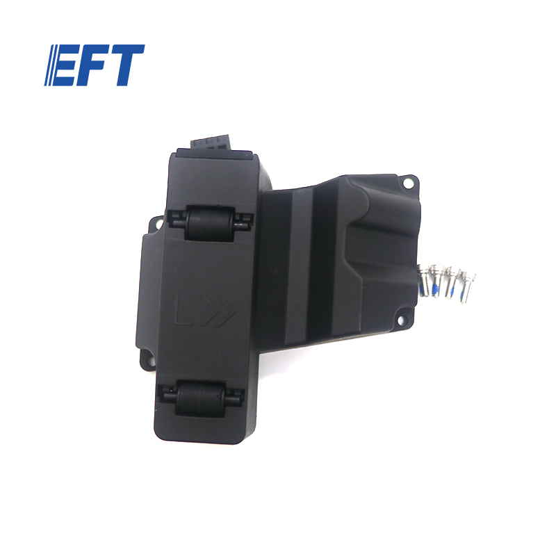 10.05.10.0078 EFT Drone Parts Battery Rail Kit L/Inclined 12 degrees/Z30/1pcs for EFT Z30 Agricultural Drone with High Quality
