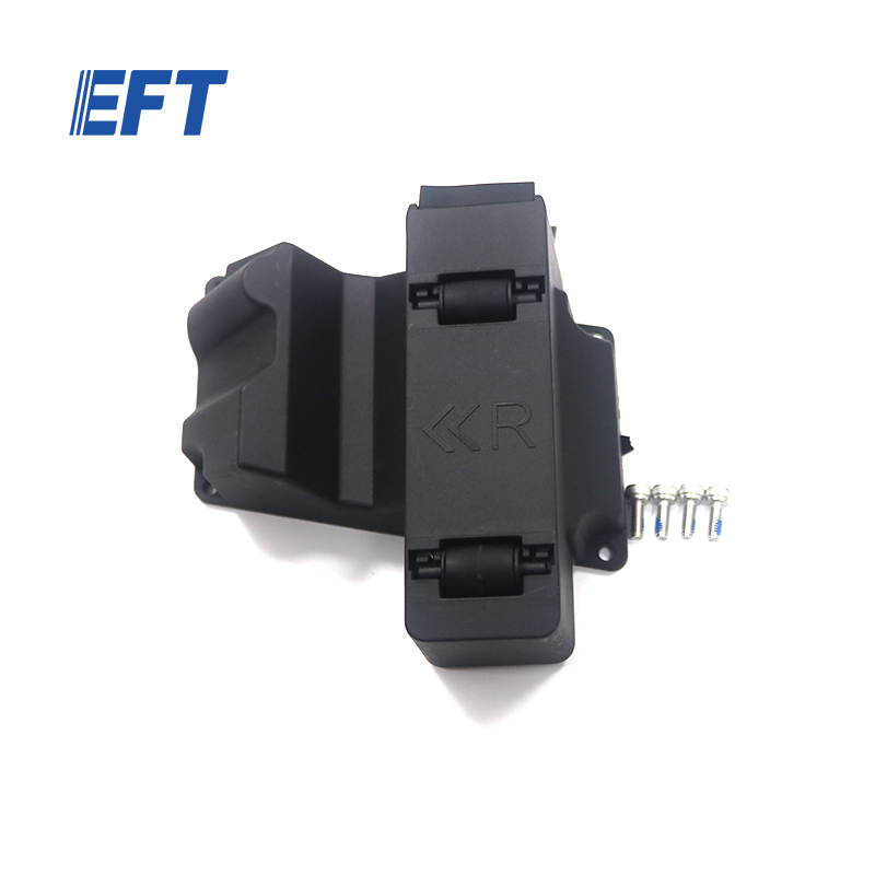 10.05.10.0079 High Quality EFT Drone Parts Battery Rail Kit R/Inclined 12 Degrees/Z30/1pcs for EFT Z30 Agricultural Drone