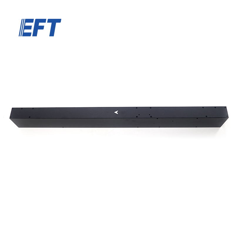 10.05.10.0081 EFT Drone Parts Crossbar of Drone Truss Frame Left/65*35*600/Z30/1pcs for EFT Z30 Agricultural Drone