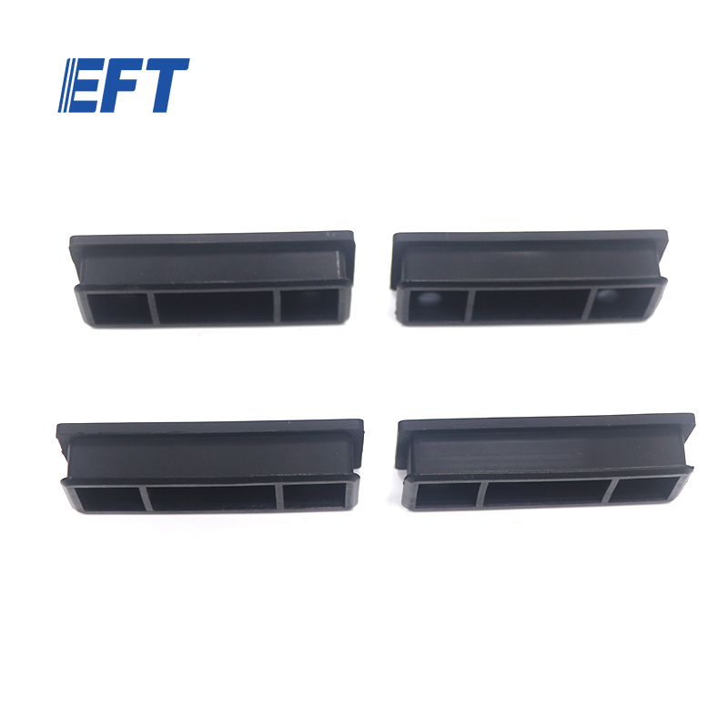 10.05.10.0041 EFT Drone Parts Waterproof Rubber Seals for Cable Pass 5 Holes/Z Series/4pcs for EFT Z30/Z50 Agricultural Drone