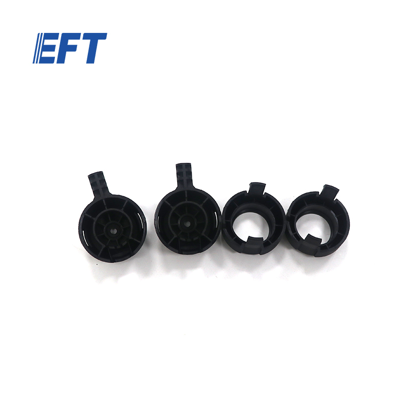 10.05.10.0039 EFT Drone Parts RTK Mount Z Series/2pcs for EFT Z30/Z50 Agricultural Sprayer Drone with High Quality