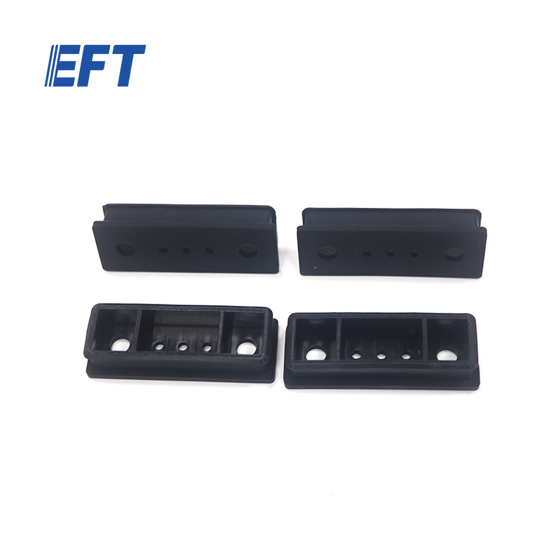 10.05.10.0041 EFT Drone Parts Waterproof Rubber Seals for Cable Pass 5 Holes/Z Series/4pcs for EFT Z30/Z50 Agricultural Drone