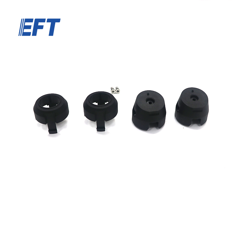 10.05.10.0039 EFT Drone Parts RTK Mount Z Series/2pcs for EFT Z30/Z50 Agricultural Sprayer Drone with High Quality