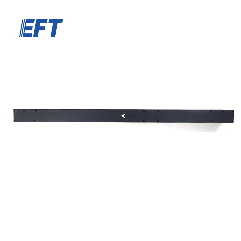 10.05.10.0081 EFT Drone Parts Crossbar of Drone Truss Frame Left/65*35*600/Z30/1pcs for EFT Z30 Agricultural Drone