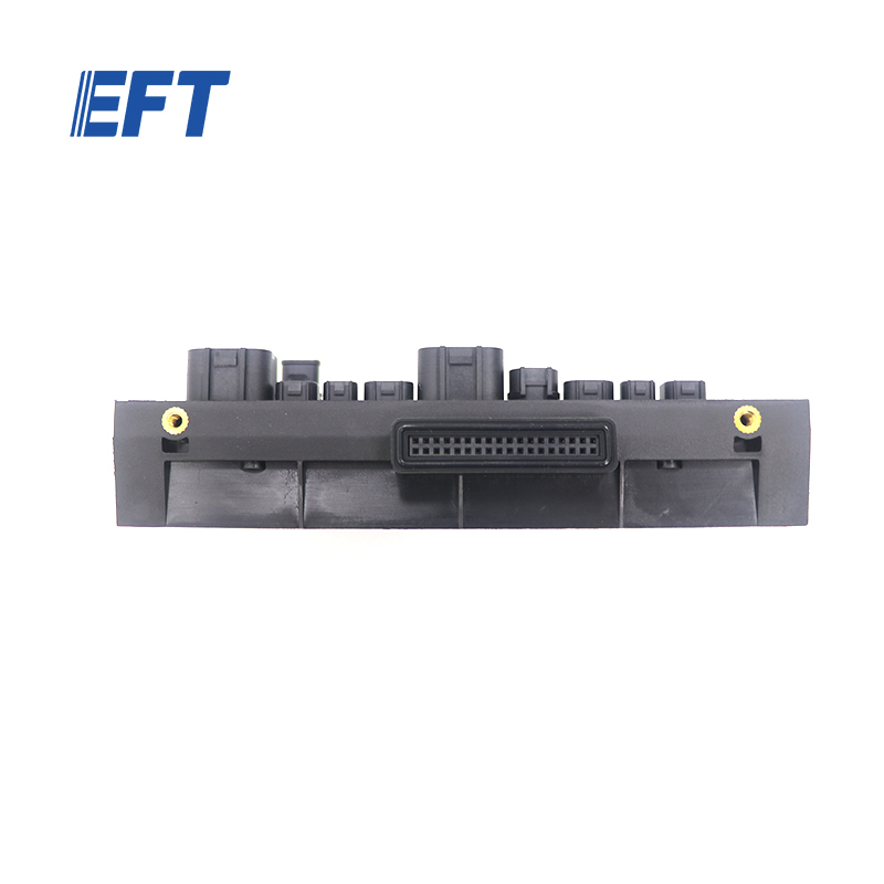 10.05.10.0043 EFT Drone Parts Power Distribution Board Front/Z Series/1pcs for EFT Z30/Z50 Agricultural Drone with High Quality