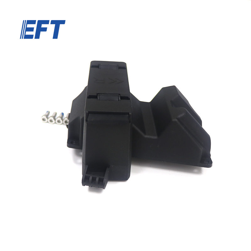 10.05.10.0079 High Quality EFT Drone Parts Battery Rail Kit R/Inclined 12 Degrees/Z30/1pcs for EFT Z30 Agricultural Drone