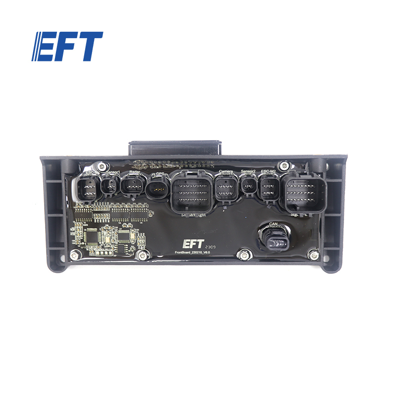 10.05.10.0043 EFT Drone Parts Power Distribution Board Front/Z Series/1pcs for EFT Z30/Z50 Agricultural Drone with High Quality