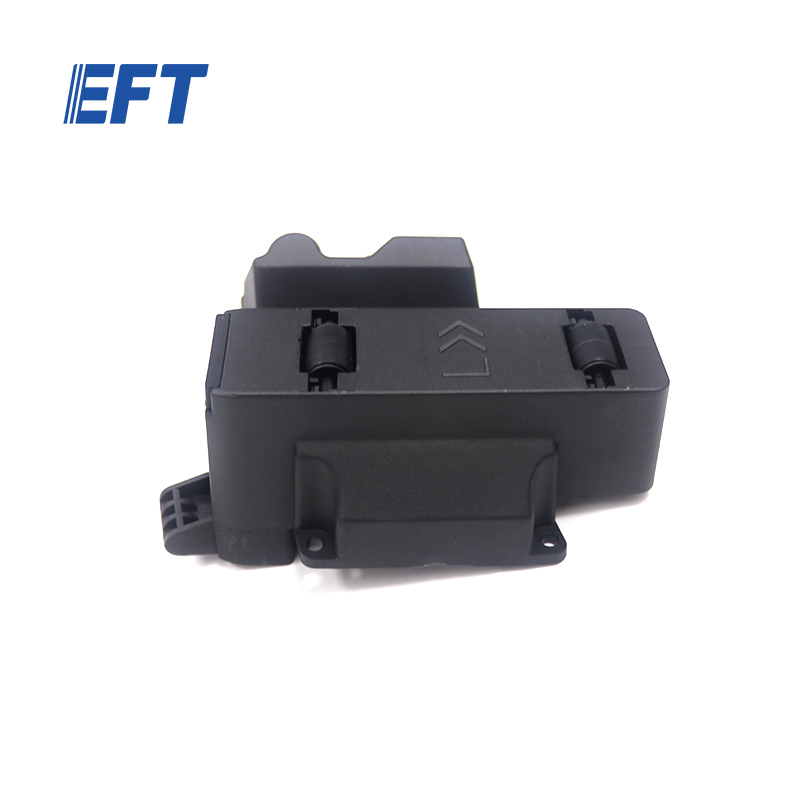 10.05.10.0078 EFT Drone Parts Battery Rail Kit L/Inclined 12 degrees/Z30/1pcs for EFT Z30 Agricultural Drone with High Quality