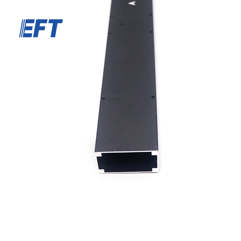 10.05.10.0081 EFT Drone Parts Crossbar of Drone Truss Frame Left/65*35*600/Z30/1pcs for EFT Z30 Agricultural Drone