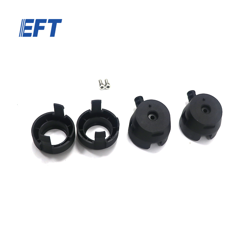 10.05.10.0039 EFT Drone Parts RTK Mount Z Series/2pcs for EFT Z30/Z50 Agricultural Sprayer Drone with High Quality