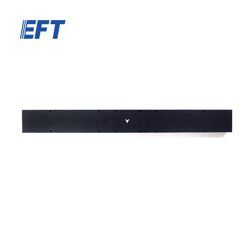 10.05.10.0081 EFT Drone Parts Crossbar of Drone Truss Frame Left/65*35*600/Z30/1pcs for EFT Z30 Agricultural Drone