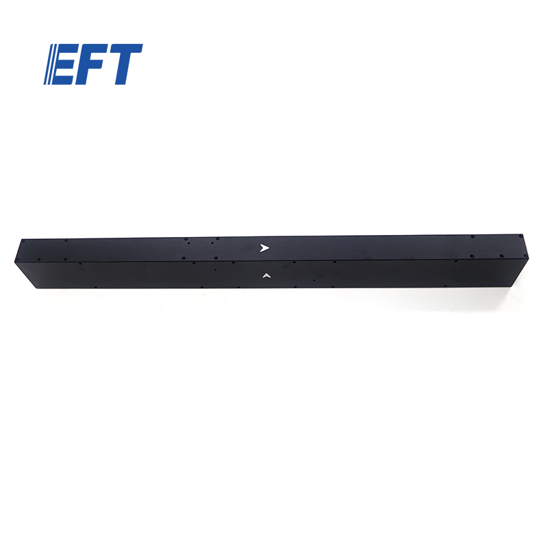 10.05.10.0081 EFT Drone Parts Crossbar of Drone Truss Frame Left/65*35*600/Z30/1pcs for EFT Z30 Agricultural Drone