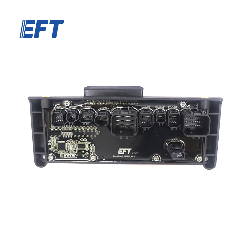 10.05.10.0043 EFT Drone Parts Power Distribution Board Front/Z Series/1pcs for EFT Z30/Z50 Agricultural Drone with High Quality