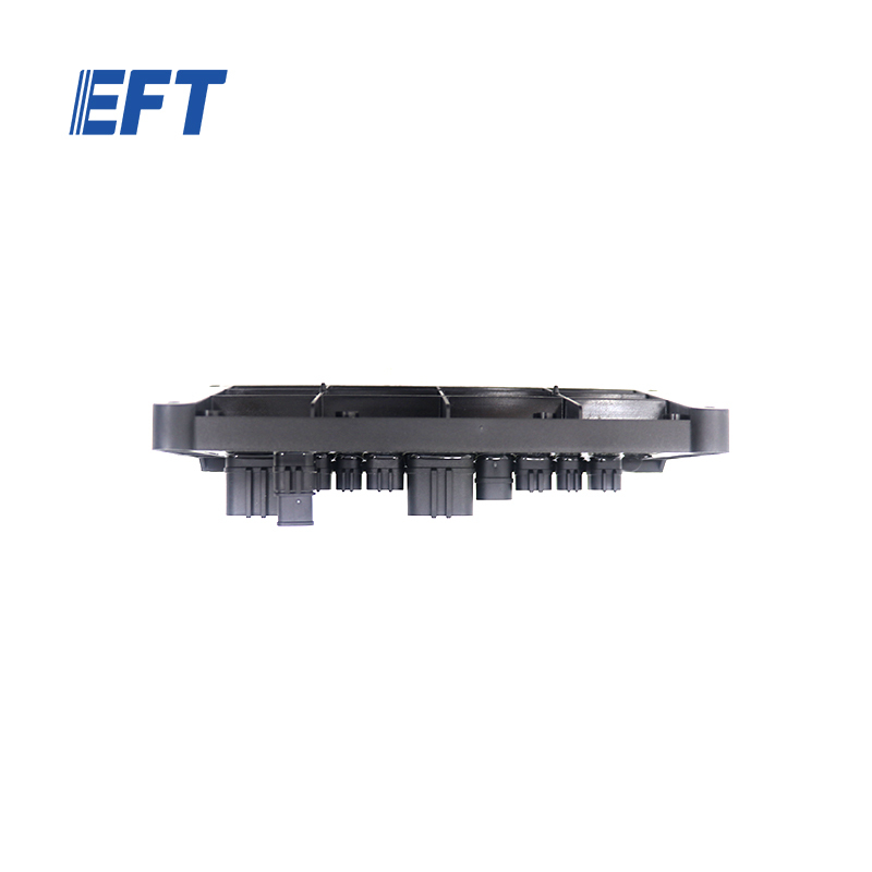 10.05.10.0043 EFT Drone Parts Power Distribution Board Front/Z Series/1pcs for EFT Z30/Z50 Agricultural Drone with High Quality