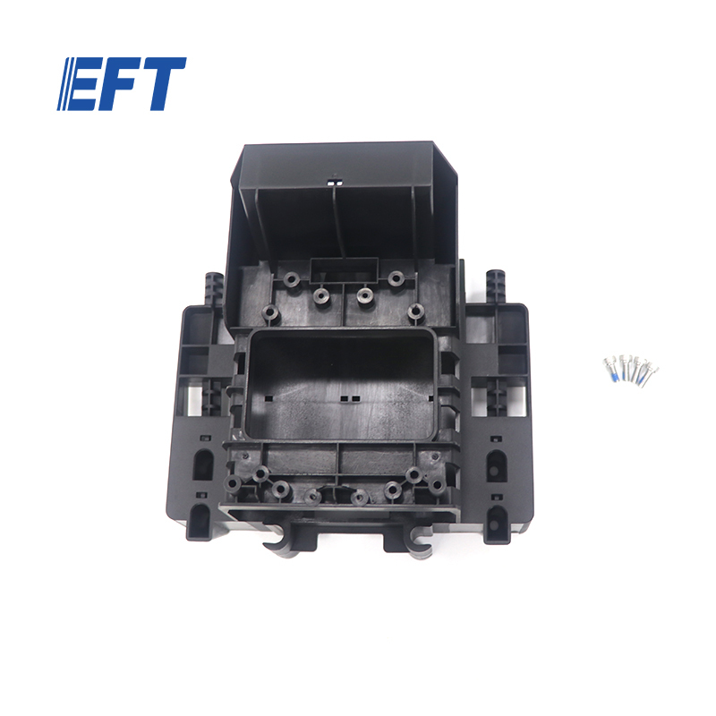 10.05.10.0089 EFT Drone Parts Radar Mount Rear/Z Series/1pcs for EFT Z30/Z50 Agricultural Drone from Official Manufacturer