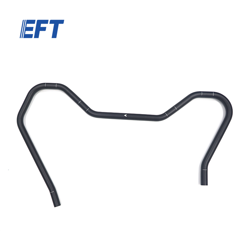 10.05.10.0056 EFT Drone Parts Bending Drone Leg φ30*φ27/Z50/1pcs for EFT Z50 Agricultural Sprayer Drone with High Quality