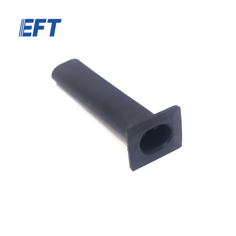 10.05.10.0030 EFT Drone Parts Rubber Sleeve for Arm Cables 40*49.8*154.7/Z Series/2pcs for EFT Z30/Z50 Agricultural Drone