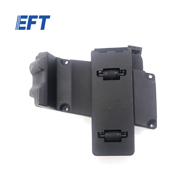 10.05.10.0034 EFT Drone Spare Parts Battery Rail Kit R/Inclined 12 Degrees/Z50/1pcs for EFT Z50 Agricultural Sprayer Drone