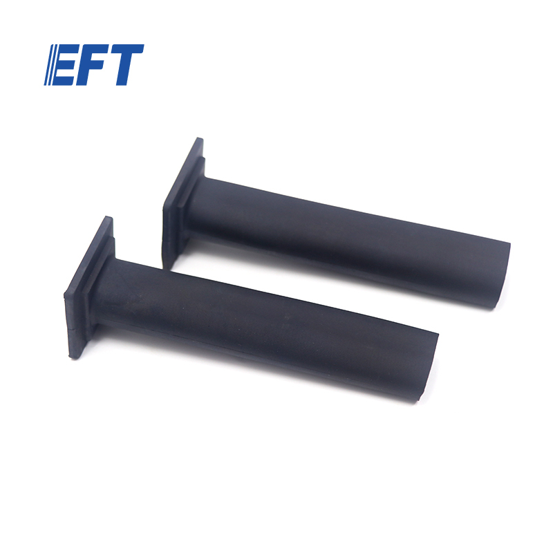 10.05.10.0030 EFT Drone Parts Rubber Sleeve for Arm Cables 40*49.8*154.7/Z Series/2pcs for EFT Z30/Z50 Agricultural Drone