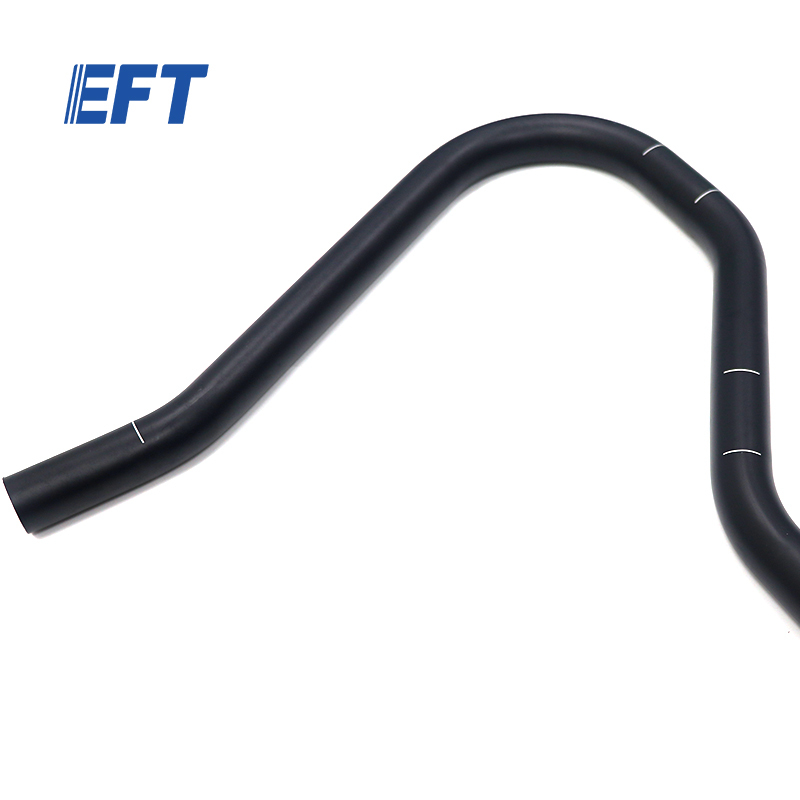 10.05.10.0056 EFT Drone Parts Bending Drone Leg φ30*φ27/Z50/1pcs for EFT Z50 Agricultural Sprayer Drone with High Quality