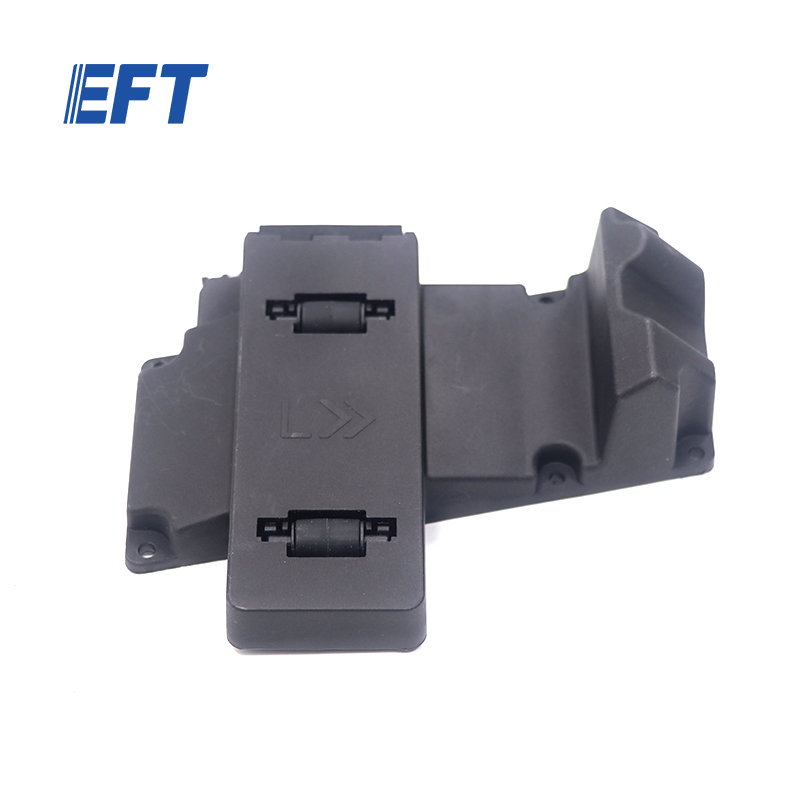 10.05.10.0033 EFT Drone Parts Battery Rail Kit L/Inclined 12 Degrees/Z50/1pcs for EFT Z50 Agricultural Sprayer Drone