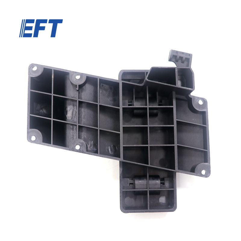10.05.10.0033 EFT Drone Parts Battery Rail Kit L/Inclined 12 Degrees/Z50/1pcs for EFT Z50 Agricultural Sprayer Drone